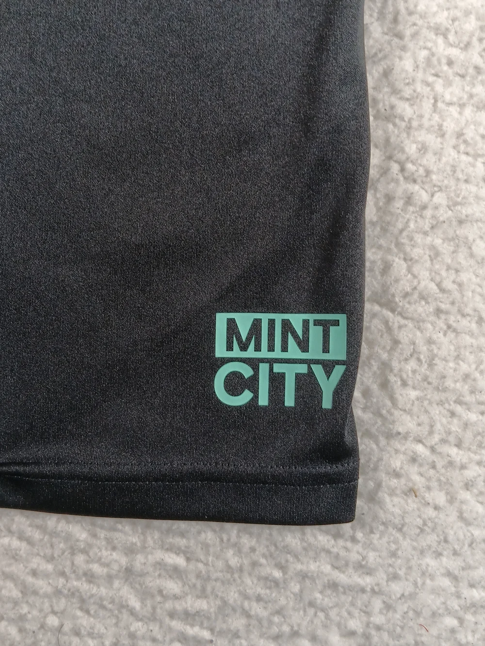 Adidas Charlotte FC 2022 Away Jersey Mens Large Black Soccer Football Ally - Picture 5 of 9